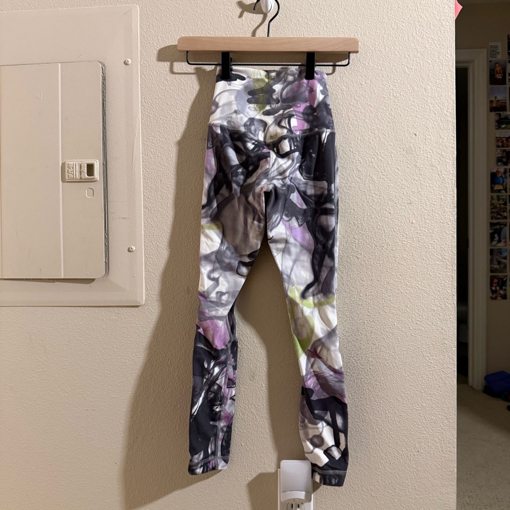 Lululemon Athletica Throwback Align Leggings - Un… - image 3